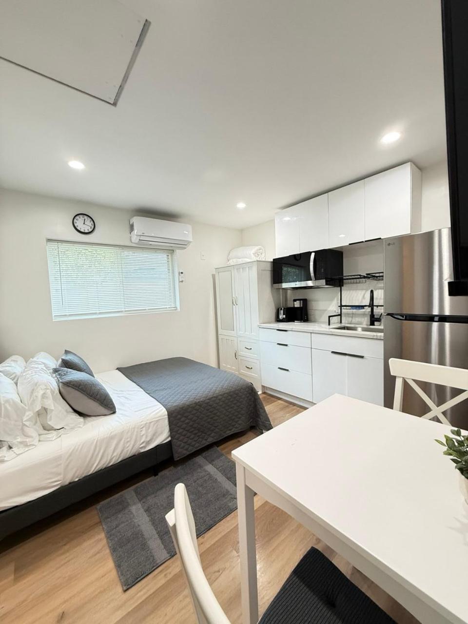 Modern Studio Stylish &Cozy Ieft Unit Los Angeles Ngoại thất bức ảnh