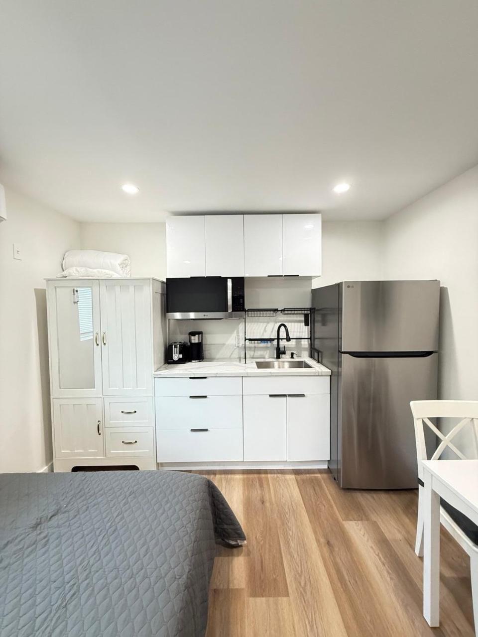 Modern Studio Stylish &Cozy Ieft Unit Los Angeles Ngoại thất bức ảnh