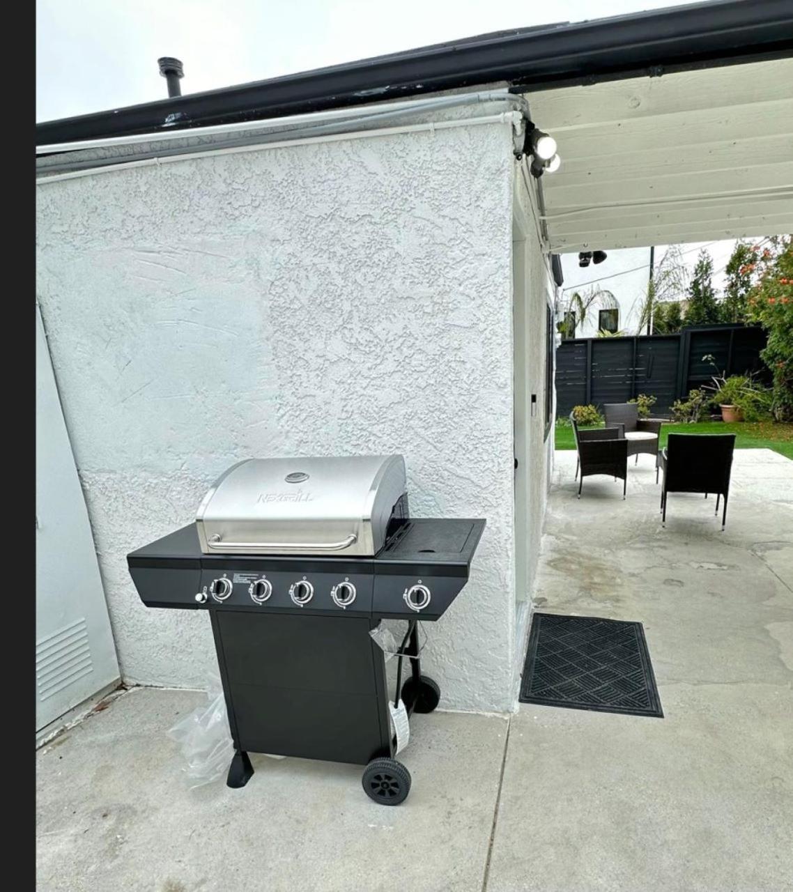 Modern Studio Stylish &Cozy Ieft Unit Los Angeles Ngoại thất bức ảnh