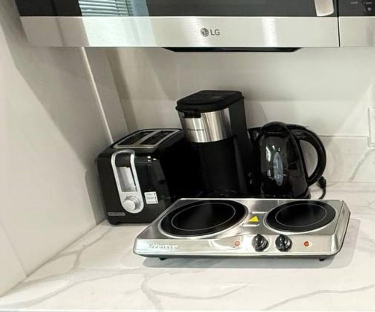 Modern Studio Stylish &Cozy Ieft Unit Los Angeles Ngoại thất bức ảnh