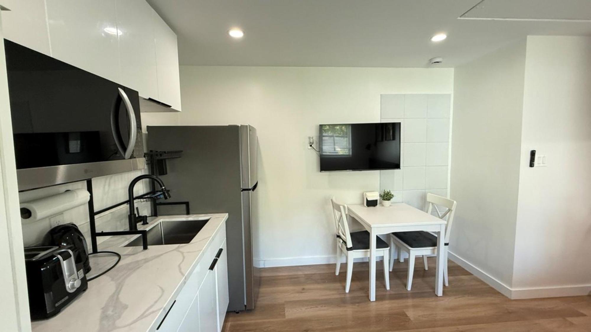 Modern Studio Stylish &Cozy Ieft Unit Los Angeles Ngoại thất bức ảnh